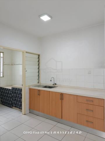 Seri Jati Apartment (Shah Alam) 1
