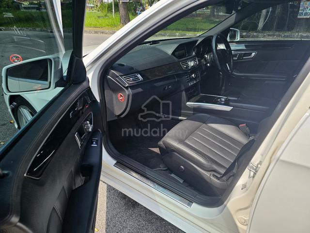 2015 Mercedes Benz E250 AVANTGARDE (CKD) 2.0 - 5