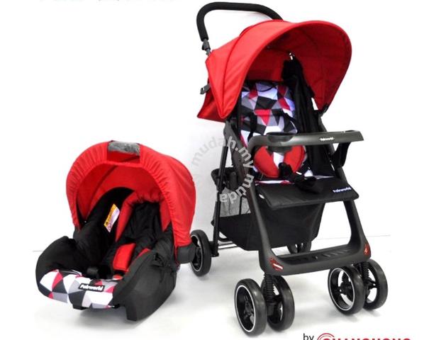 Fairworld Baby Travel System - Moms 
