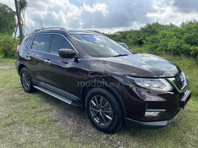 2019 Nissan X-TRAIL 2.0 MID (A) - 3