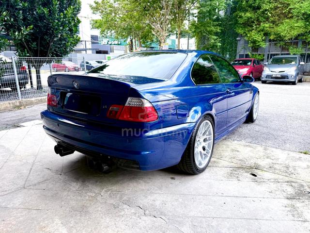 2005 Bmw M3 CS 3.2 (M) - 5