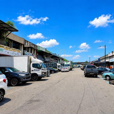 Tun Aminah Jalan Syahbandar Double Storey Shoplot Tenanted 1