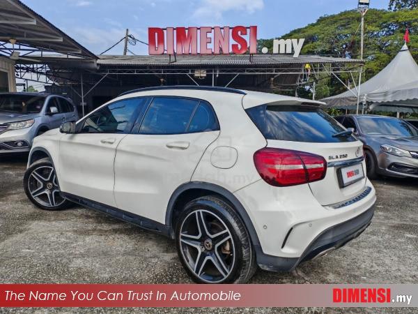 2018 Mercedes Benz GLA-CLASS 2.0 250 4MATIC (CBU) - 2
