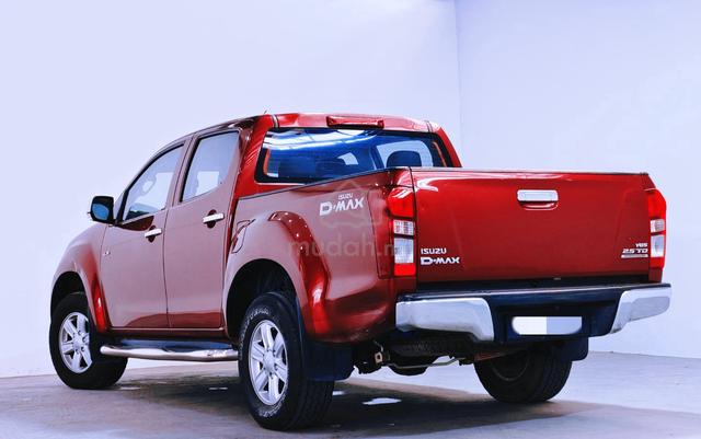 (💯Full Loan)2016 Isuzu D-MAX 2.5 4X2 MY2013 (M) - 2