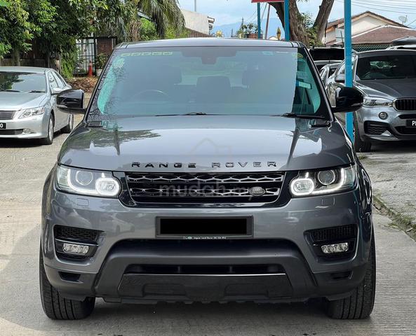 2013 Land Rover RANGE ROVER 3.0 SPORT SDV6 HSE - 2