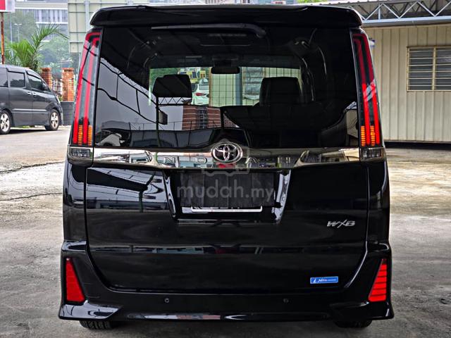 Toyota NOAH 2.0 SI BYBEE3 WXB FACELIFT ZRR80 VOXY - 4