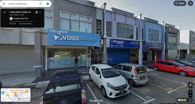 Setia tropika 2 Storey Shoplot (Unblock View) 1