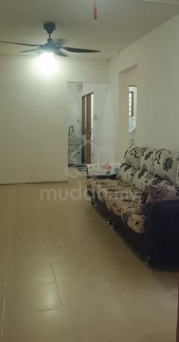 Flat Taman Plentong Utama 1