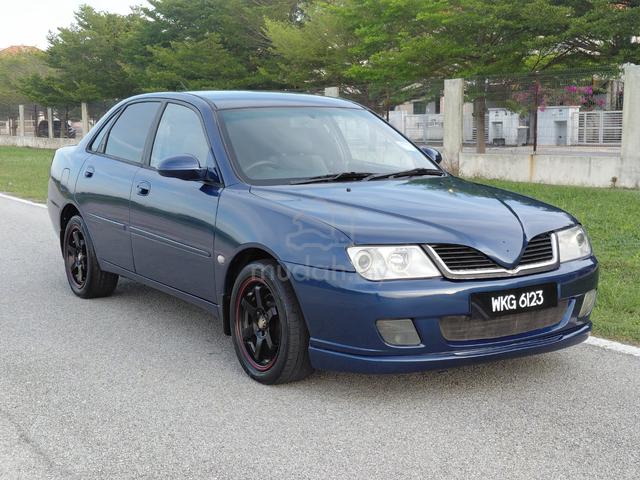 CatBaru Siap Tukarnama Proton WAJA 1.6 Manual MMC - 1