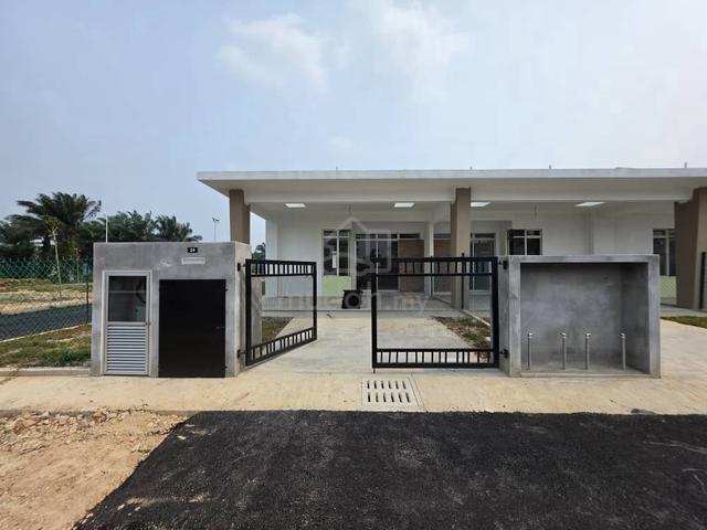 Teres Besar 20x76 KOTA KEMUNING PINGGIRAN SHAH ALAM JALAN KEBUN BARU 1