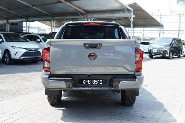 2021 Nissan NAVARA PRO-4X 2.5L (A) - 4