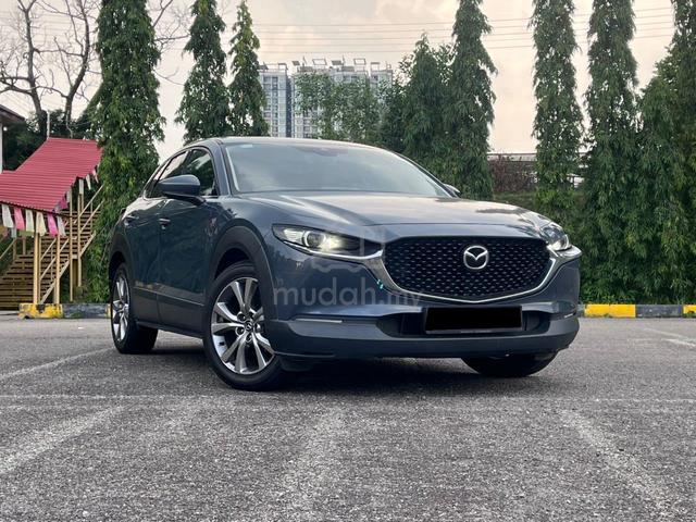 2021 Mazda CX-30 G HIGH 2.0L (A) FULL LOAN / 1 OWN - 1