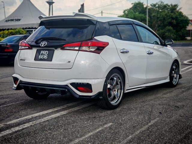 2024 Toyota YARIS 1.5 G MY19 XP150 FACELIFT (A) - 4
