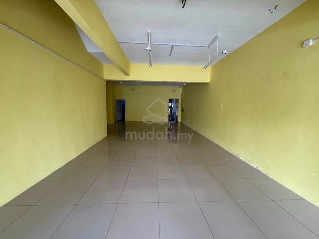 Ground Floor Shoplot for Rent at Taman Muda Ampang 1