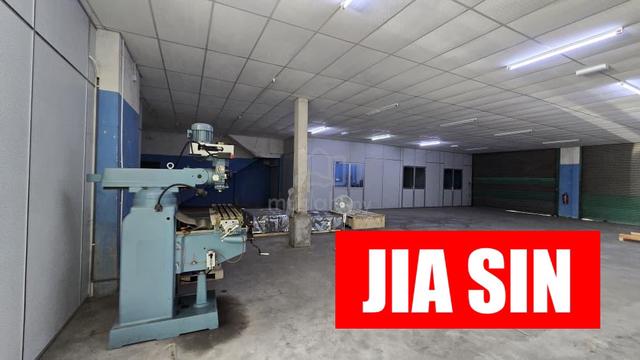 1.5 Storey Light Industrial Factory for RENT @ Permatang Tinggi 1