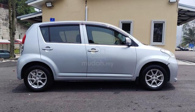 2008 Perodua Myvi 1.3 Auto Facelift Good Condition - 5