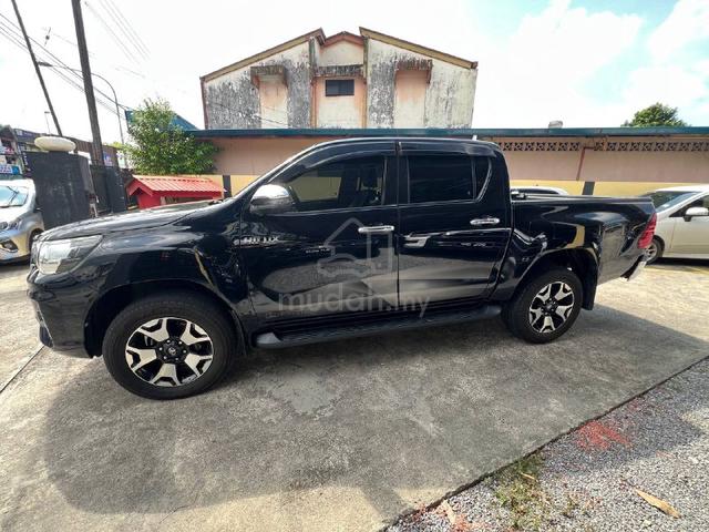 2019 Toyota HILUX 2.4 L-EDITION FACELIFT (A) - 3
