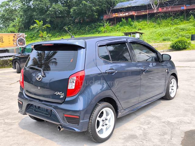 2016 Perodua AXIA 1.0 G (A) Full Loan - 2