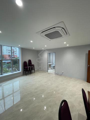 Dataran Prima, Petaling Jaya | Renovated Office | 1,674 sqft |  1