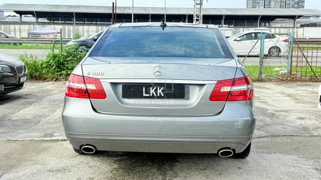 2010 Mercedes Benz E300 AVANTGARDE (CKD) 3.0 (A) - 5