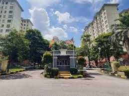 Pangsapuri D' Kiara 1