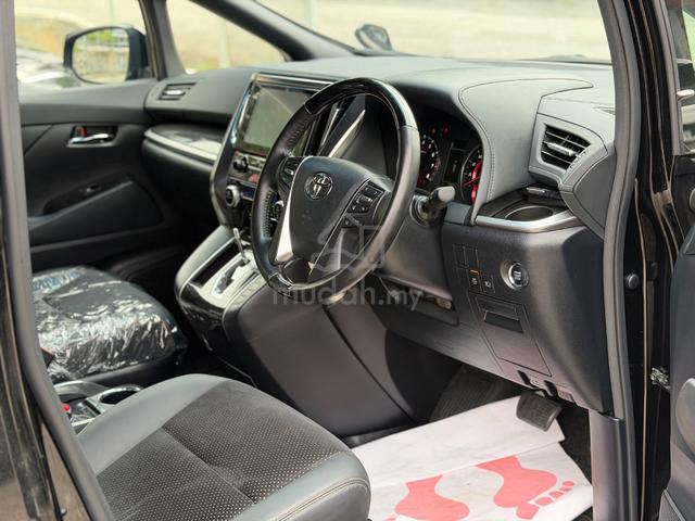 2021 Toyota VELLFIRE 2.5 GOLDEN EYES II AGH30R (A) - 5