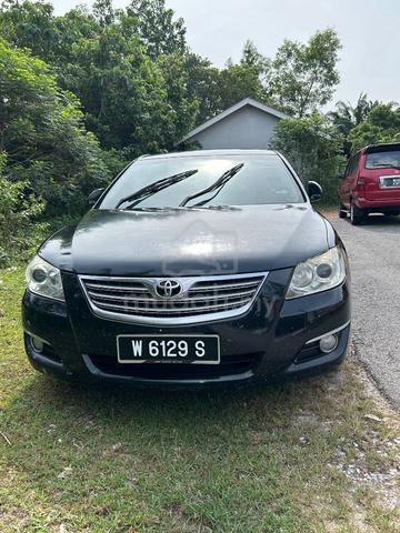2007 Toyota CAMRY 2.4 V (A) - 4