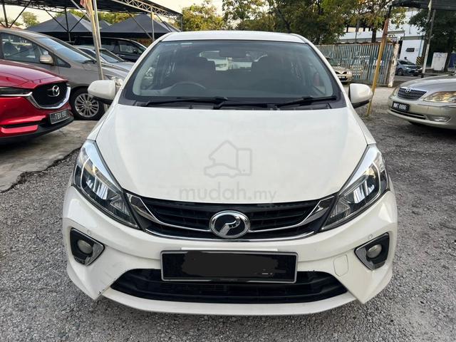 2020 Perodua MYVI 1.3 X (A) - 1