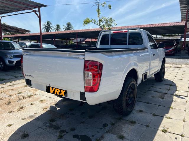 2017 Nissan NAVARA 2.5M SINGLECAB NP300 - 4