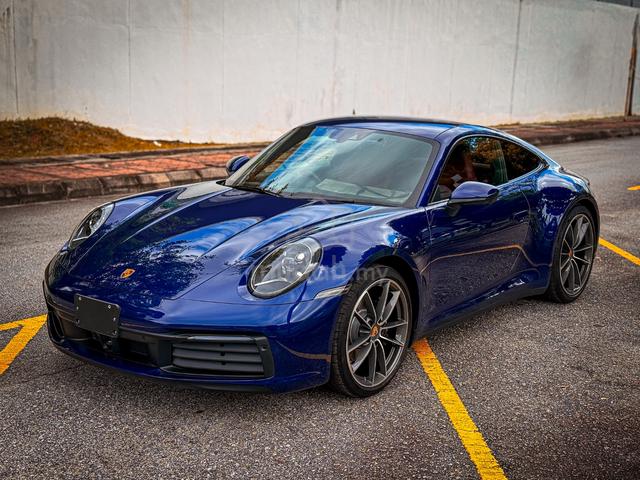 JPN BSM SPORTseat 2023 Porsche 911 3.0 CARRERA 992 - 4