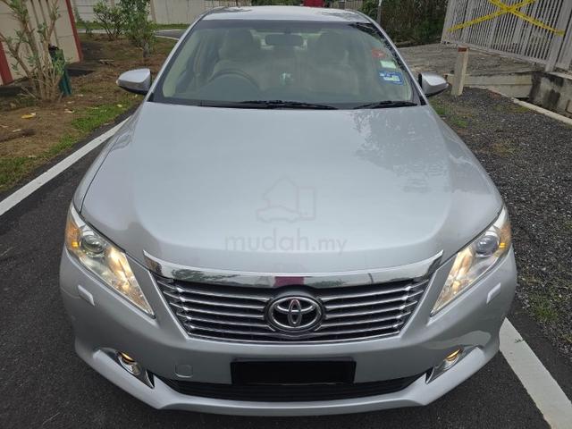 2013 Toyota CAMRY 2.0 XV50 (A) - 2