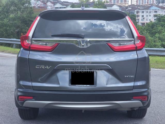 HONDA CRV 2.0 (a) SUV 2WD FOC 3YRS WARRTY - 3