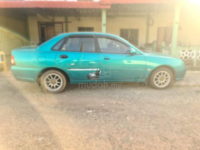 2001 Proton WAJA 1.6 (A) - 4
