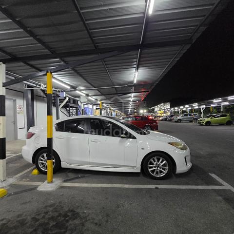 2013 Mazda 3 SPORT (SEDAN) (A) - 3