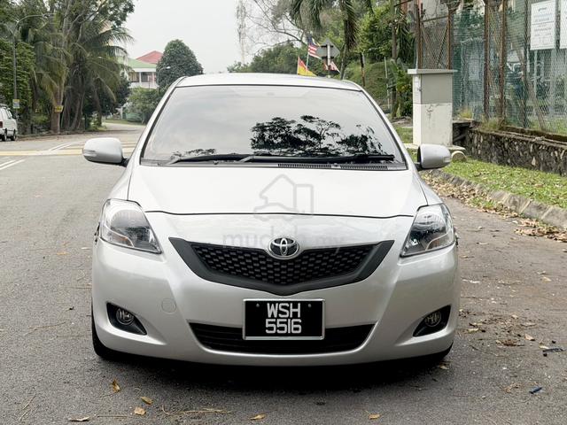 2009 Toyota VIOS 1.5 E NCP93R-BEPRKE (A) - 2