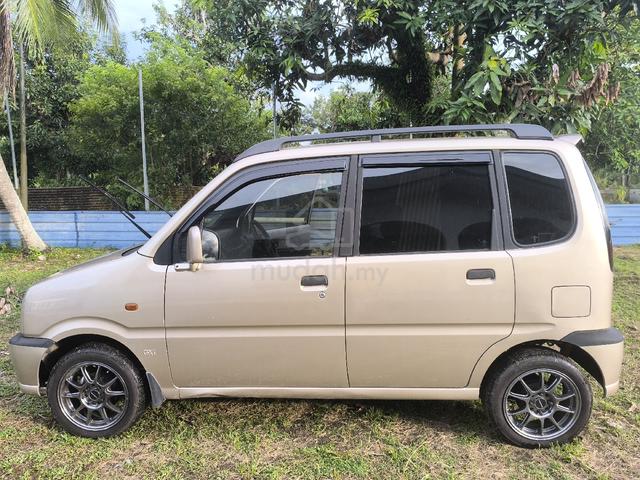 2003 Perodua KENARI 1.0 GX L902 (M) - 4