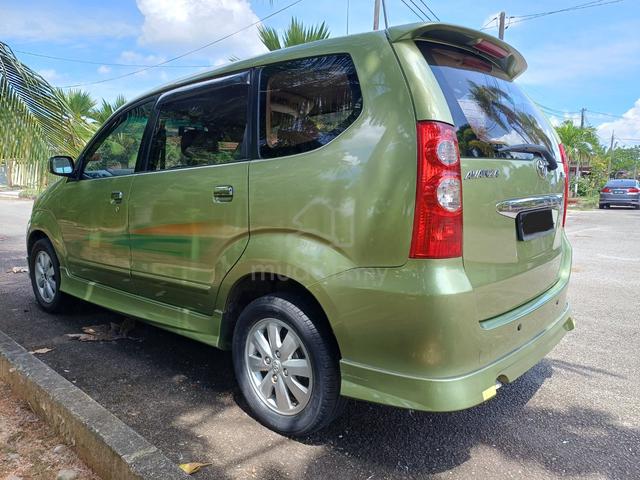 2008 Toyota AVANZA 1.5 G FACELIFT (A) - 3