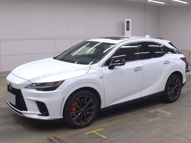 2023 Lexus RX350 F-Sport AWD - 2