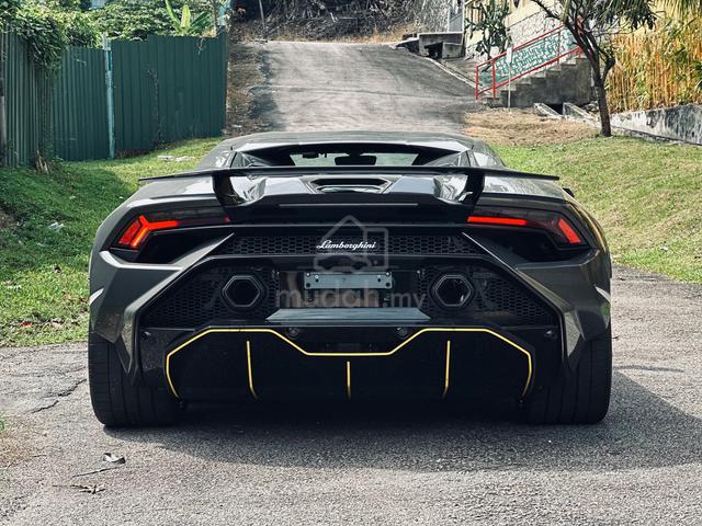 2024 New Car Lamborghini HURACAN 5.2 TECNICA (A) - 4