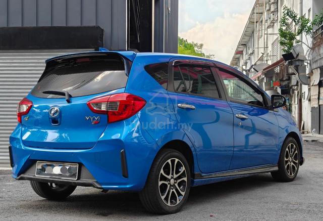 LOW Mileage 2022 Perodua MYVI 1.5 AV (A) - 4