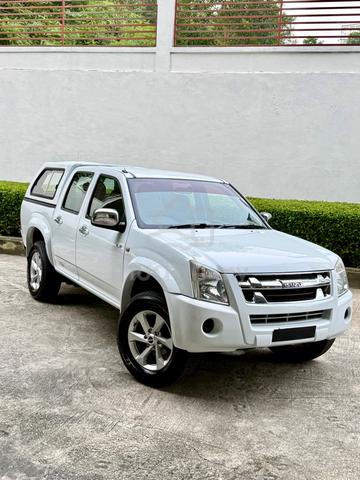 2010 Isuzu D-MAX 2.5 4x2 (STANDARD) (M) - 1