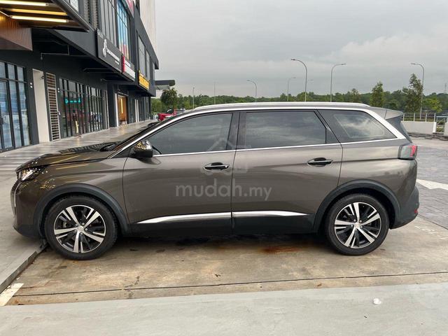 2021 Peugeot Allure 5008:One Owner,Service On Time - 5