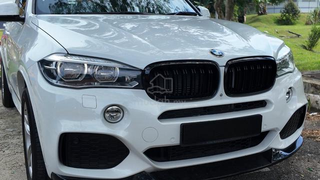 2018 Bmw X5 2.0 XDRIVE40E M SPORT (CKD) (A) - 2