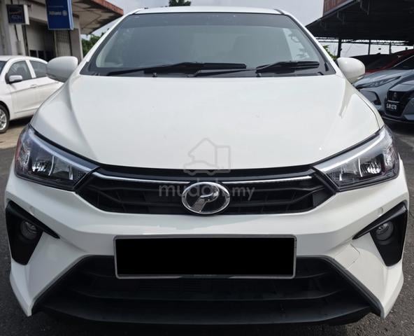 2018 Perodua BEZZA 1.3 - PREM X FL (MT) (SEDAN)🤍 - 2