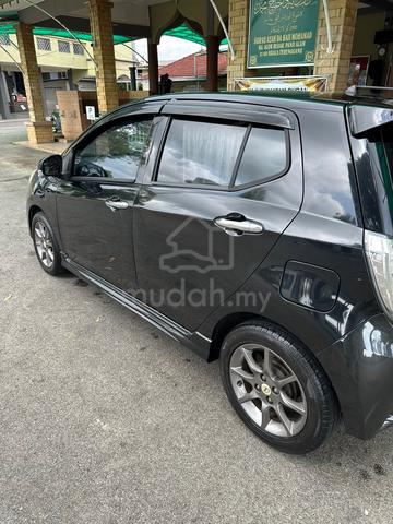 2016 Perodua AXIA 1.0 SE (M) - 2