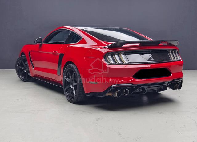 MIL 24K Ford Mustang 2.3 High Performance CARBON - 3