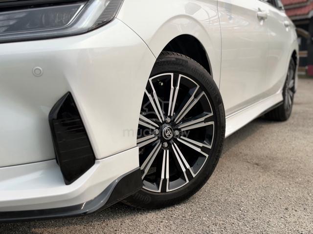 2025 Toyota VIOS 1.5 G MY23 (A) - 4