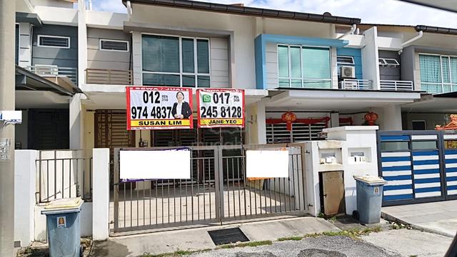 House at Bandar Saujana Putra (sp1, next to Mahsa Hospital !) 1