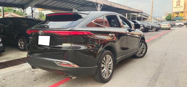 2021 Toyota HARRIER 2.0 Z (A) R/24 50K KM 2YR-WRTY - 5