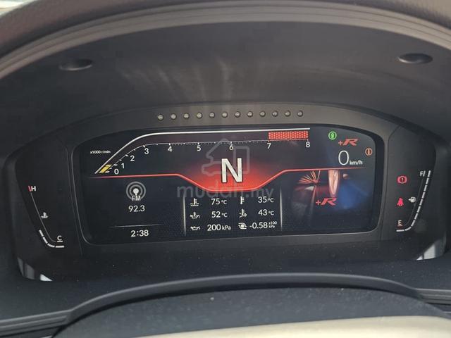 5A 270KM Only‼️Blue 2025 Honda CIVIC 2.0 TYPE R - 3